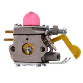 Anxingo C1U-W18 Carburetor for Poulan Weed Eater Featherlite SST25C TE475Y TE475 XT260 XT700 Trimmer 530-071752 530-071822 with Adjustment Tool Kit Screwdriver