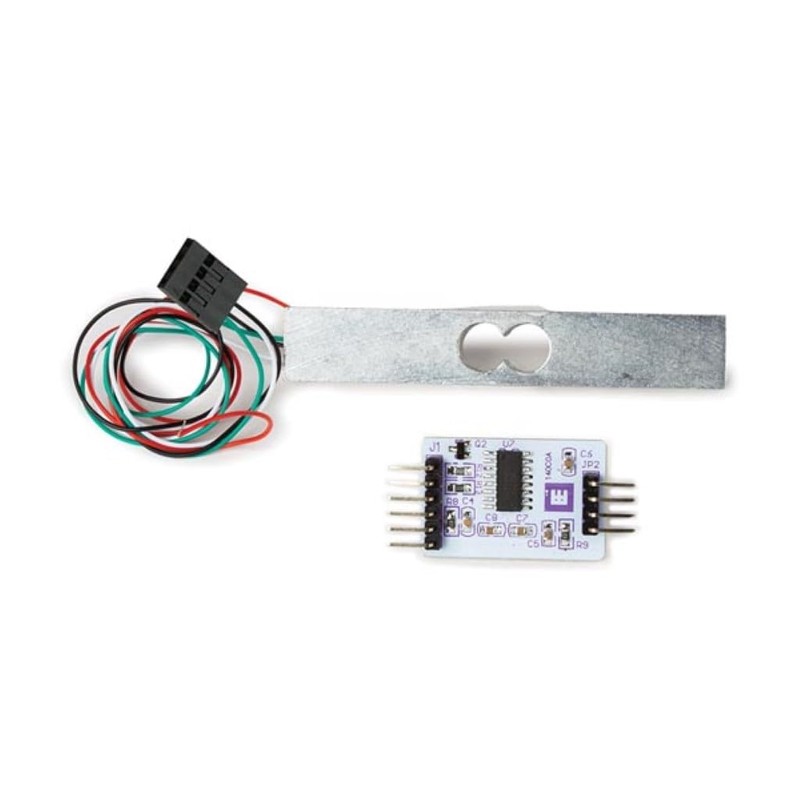 Whadda Digital Weight Sensor YZC-131 Load Cell Load Cell 5VDC