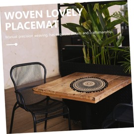 Lovely Style Home Placemat Insulation Mat Plate Cup Household Coaster and Stylish Place Mats for Table