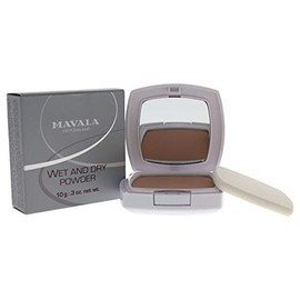 Mavala Wet and Dry Powder, No.08 Medina, 0.3 Ounce