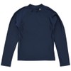 cdmfabric School Solid Color UV Rash Guard, Long Sleeve, Kids,