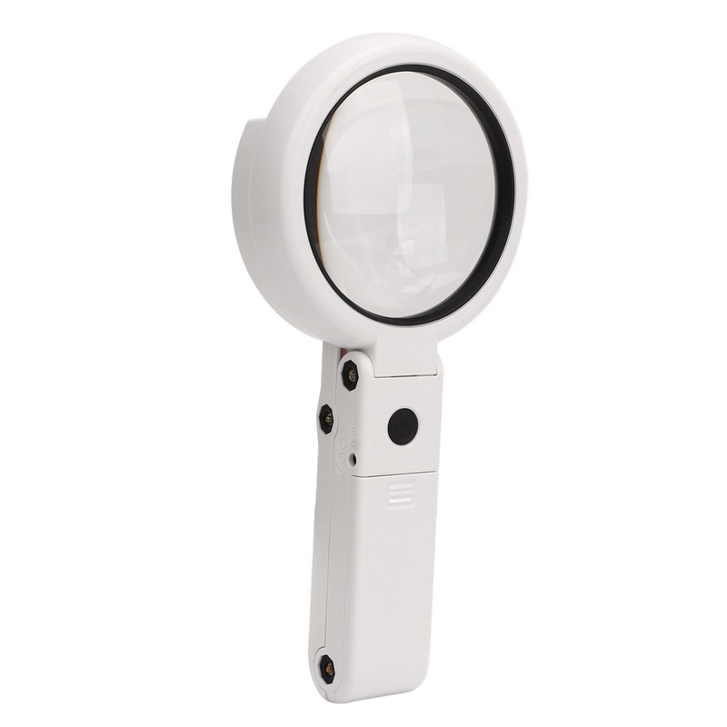 11 X 5 Magnifying Glass Magnifying Desk Lamp Magnifier LED