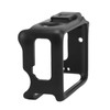 Action Camera Protective Frame ABS Quick Release Smooth Flip Sport