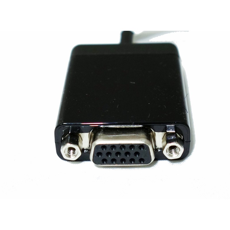 Dell Adapter Mini HDMI to VGA Cable