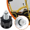 SG Store 4 Pieces M16 Pull Pin Spring Button Exercise