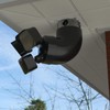 MSAFF Eave Mount for Ring Floodlight Cam Wired Pro/Plus &