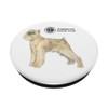 AKC Brussels Griffon PopSocket