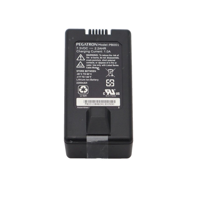 Cisco Pegatron Cisco PB001 DPQ2202 EPQ2202 8HR Cable Modem Backup