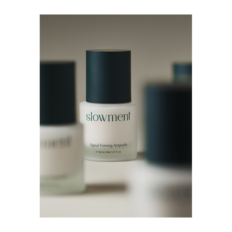Slow Aging SET (Signal Firming Ampoule 30ml + Reboot Core