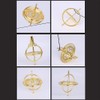 Gyroscope Nostalgic Pack Antigravity Gyroscope Metal Balance Toy Bright Decompression