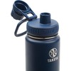 Takeya Actives Water Bottle with Spout Lid - Bottle with