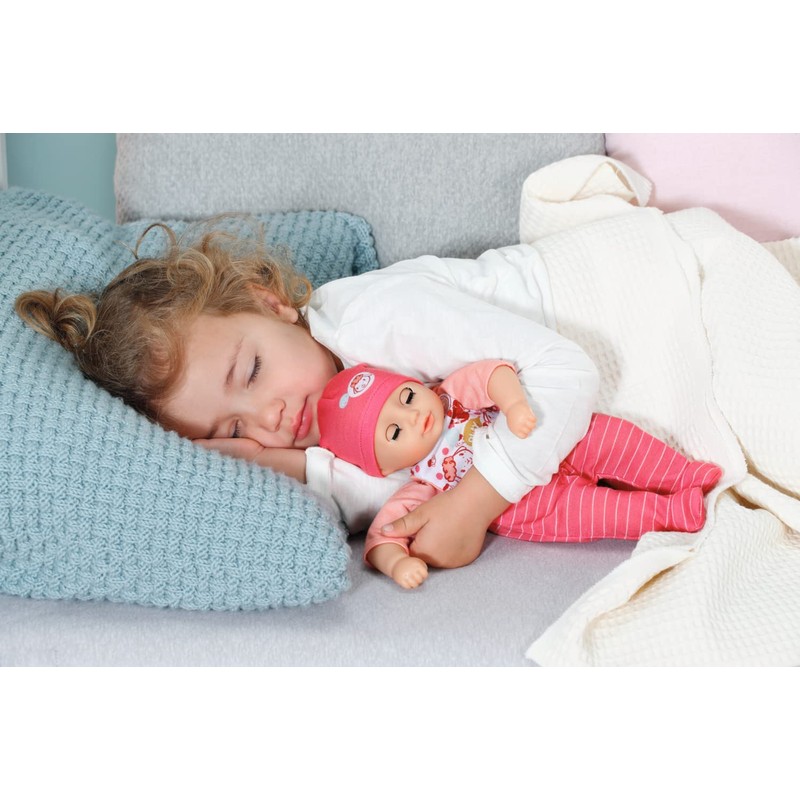 Zapf Creation Baby Annabell 704073 My First Annabell Soft Doll