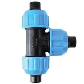 Kotec hose connector T-shaped 9946/ connector faucet connection adapter water hose irrigation supplies 3ea