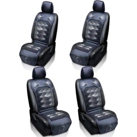 ZONETECH Cooling Car Seat Cushion (4 Pack)