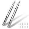 Soft Close Drawer Slides Full Extension 16 Inch Ball Bearing