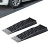 Donext Ramps Low Profile Plastic Car Service Ramps 3 Ton