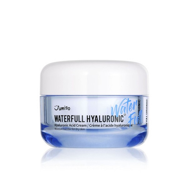 JUMISO Waterfull Hyaluronic Cream 1.69oz / 50ml Moisturizing Barrier K-Beauty