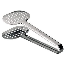 Lacor-62318-ST.STEEL TONG FOR BEEF BURGERS