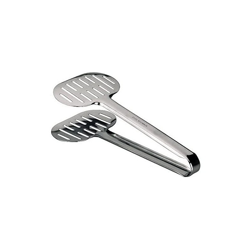 Lacor-62318-ST.STEEL TONG FOR BEEF BURGERS