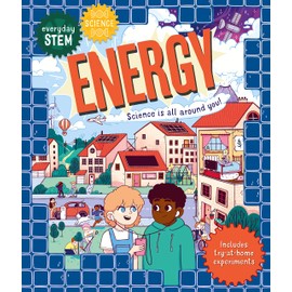 Everyday STEM Science―Energy