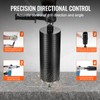VEVOR Core Drill Bit, 4" Wet/Dry Diamond Core Drill Bits