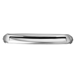 Tundra Front Upper Hood Bulge Molding - New Chrome Front Upper Hood Scoop Modling Bulge Compatibel with 2014-2021 Tundra 76180-0C030