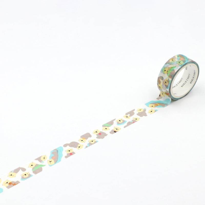 World Craft MRMT-010 Masking Tape Masking Tape