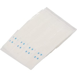 100 Piezas V Cinta de Estiramiento Facial Pegatinas de Cara Pequeñas Pegatinas de Cara Douyin Pegatinas para Pegatinas Invisibles Barbilla Flacida Papada para Levantamiento