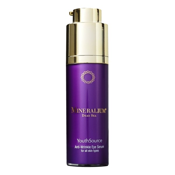 Mineralium - Eye Serum with Algae Extract - Nourishes and