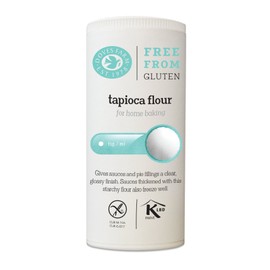 Doves Farm Gluten Free Tapioca Flour 100g