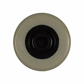 For GE, Hotpoint, RCA OEM GE WR02X10695 Refrigerator Wheel Mobility Rear WR02X10735 WR02X12001
