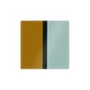 REMEMBER Kitchen Glass Plate Small No. 11 - 21.5 x