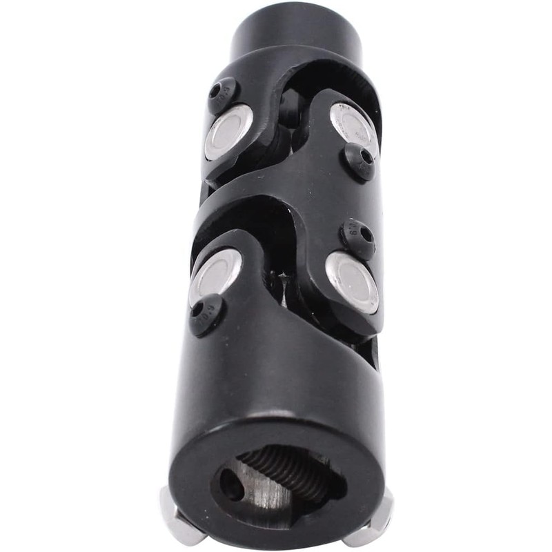 SHLPDFM Universal Double Universal Joint Steering Shaft U Joint 1