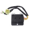Goodbest New CDI Voltage Regulator Rectifier Relay Ignition Coil Spark