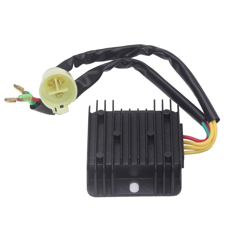 Goodbest New CDI Voltage Regulator Rectifier Relay Ignition Coil Spark