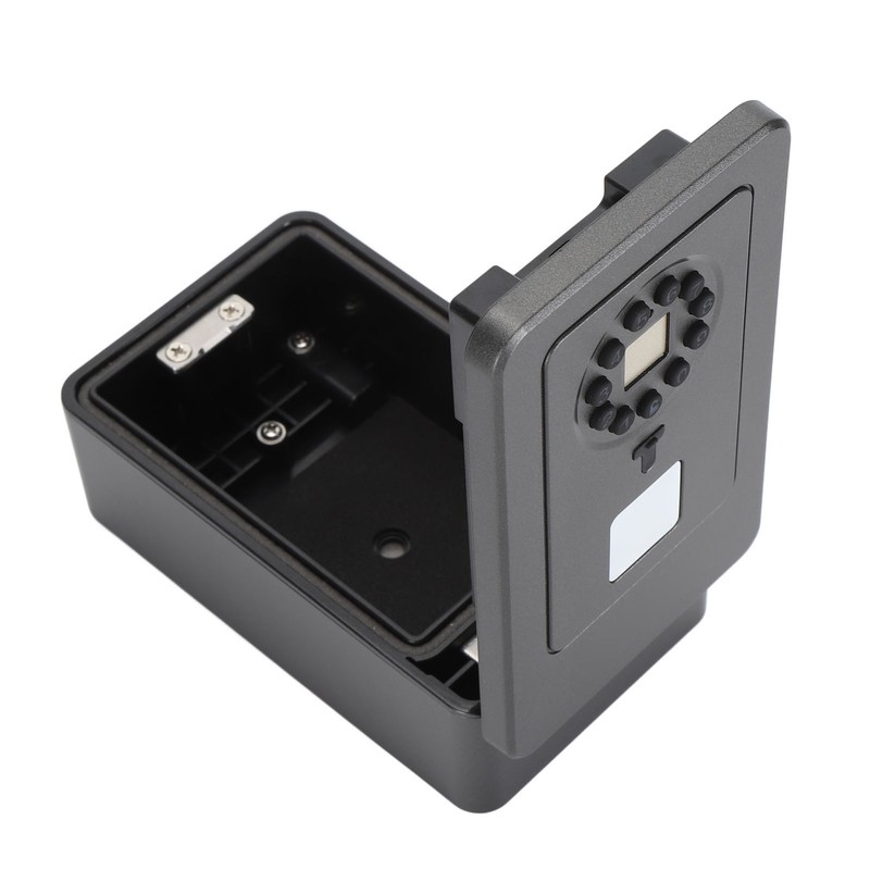 Smart Key Lock Box Fingerprint Recognition Password Unlocking Combination Key