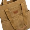 Montana West x Lee Waxed Canvas Tote Bag for Women