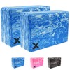Xn8 Sports Yoga Block Set, Non-Slip Brick for Pilates Flexibility