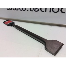 Milwaukee MIL2367146 Plus, 1 piece, wide chisel 4932367146 250 x 40 mm SDS+