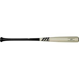 MARUCCI AP5 PRO Model Black/Natural Adult Maple Wood BAT, 32"