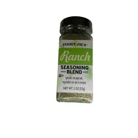 Trader Joe's 1X Trader Joe's Ranch Seasoning Blend 57g Brand New with Seal
