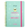 Mr. Wonderful Wonder 2025 Weekly Planner - Imagine, Create... and