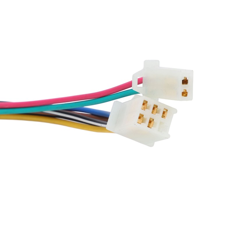 7wires 22mm Left Side Handlebar Kill Start Light Switch Choke