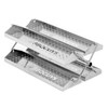 BBQGUYS Signature Rib Rotisserie Rotating BBQ Grill Trays - BBQ-RRW