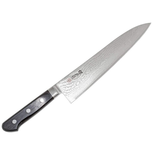 Sakai Touji Izumi Riki Seisakusho DS Western Knife, Chef's Knife, 7.1 inches (180 mm)