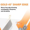 Drawknives for Woodworking, Edge Banding Trimmer Hand Tool Sharp Blade,