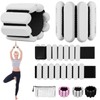 Ankle Weights for Women and Men, Adjustable Wrist Weighted Training