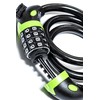 Sport DirectTM SLK204 12mm x 85cm Lock Combination