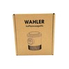 WAHLER® Coffee Scales #4 I Container Scales I Portafilter Compatible