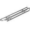 HOHAGE H-Manufaktur Design Bottle Opener Retro Individual with Ball Chrome-Plated